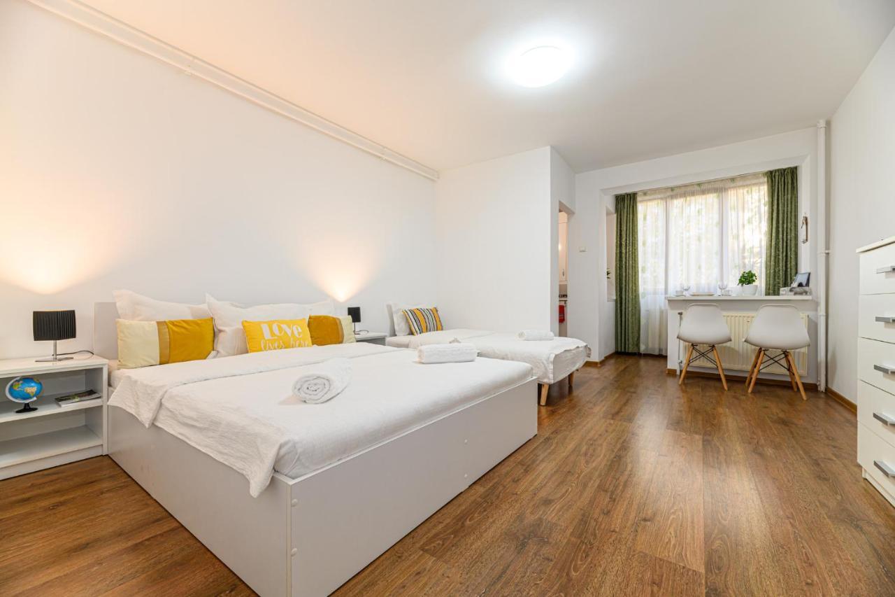 Jad - Family - Apartments & Studios Braşov Buitenkant foto