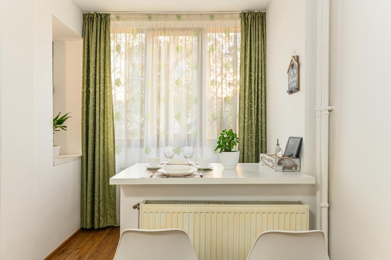 Jad - Family - Apartments & Studios Braşov Buitenkant foto