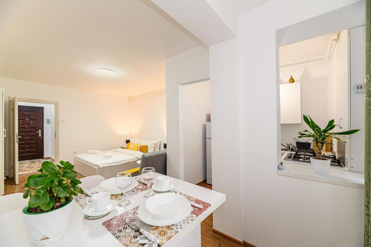 Jad - Family - Apartments & Studios Braşov Buitenkant foto