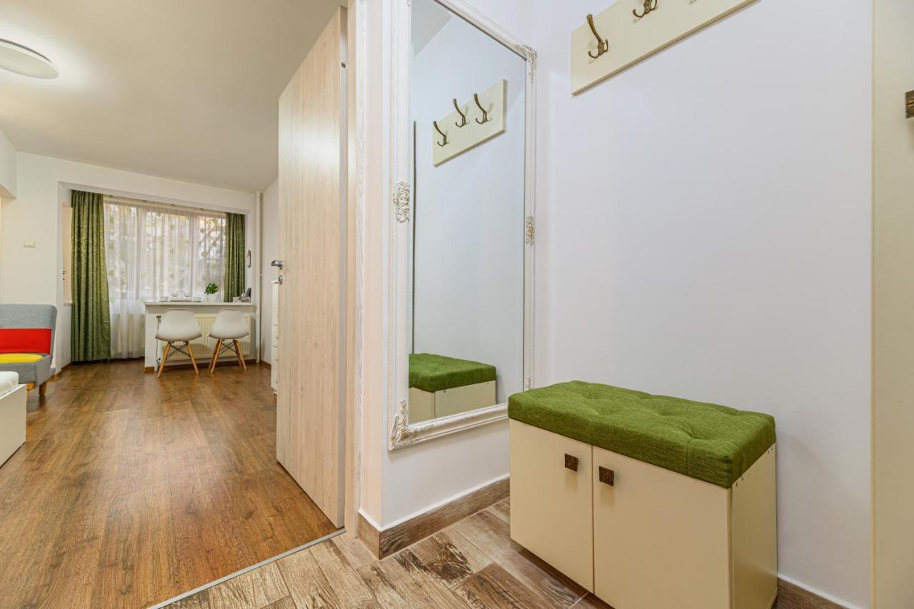 Jad - Family - Apartments & Studios Braşov Buitenkant foto