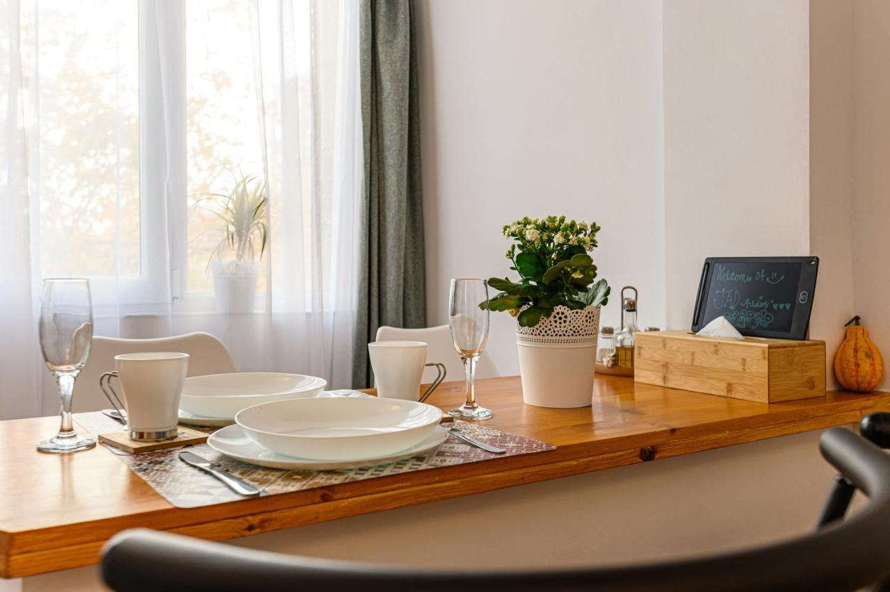 Jad - Family - Apartments & Studios Braşov Buitenkant foto