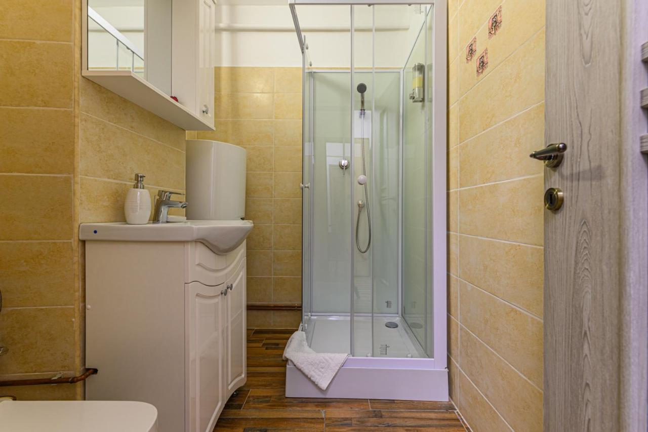 Jad - Family - Apartments & Studios Braşov Buitenkant foto