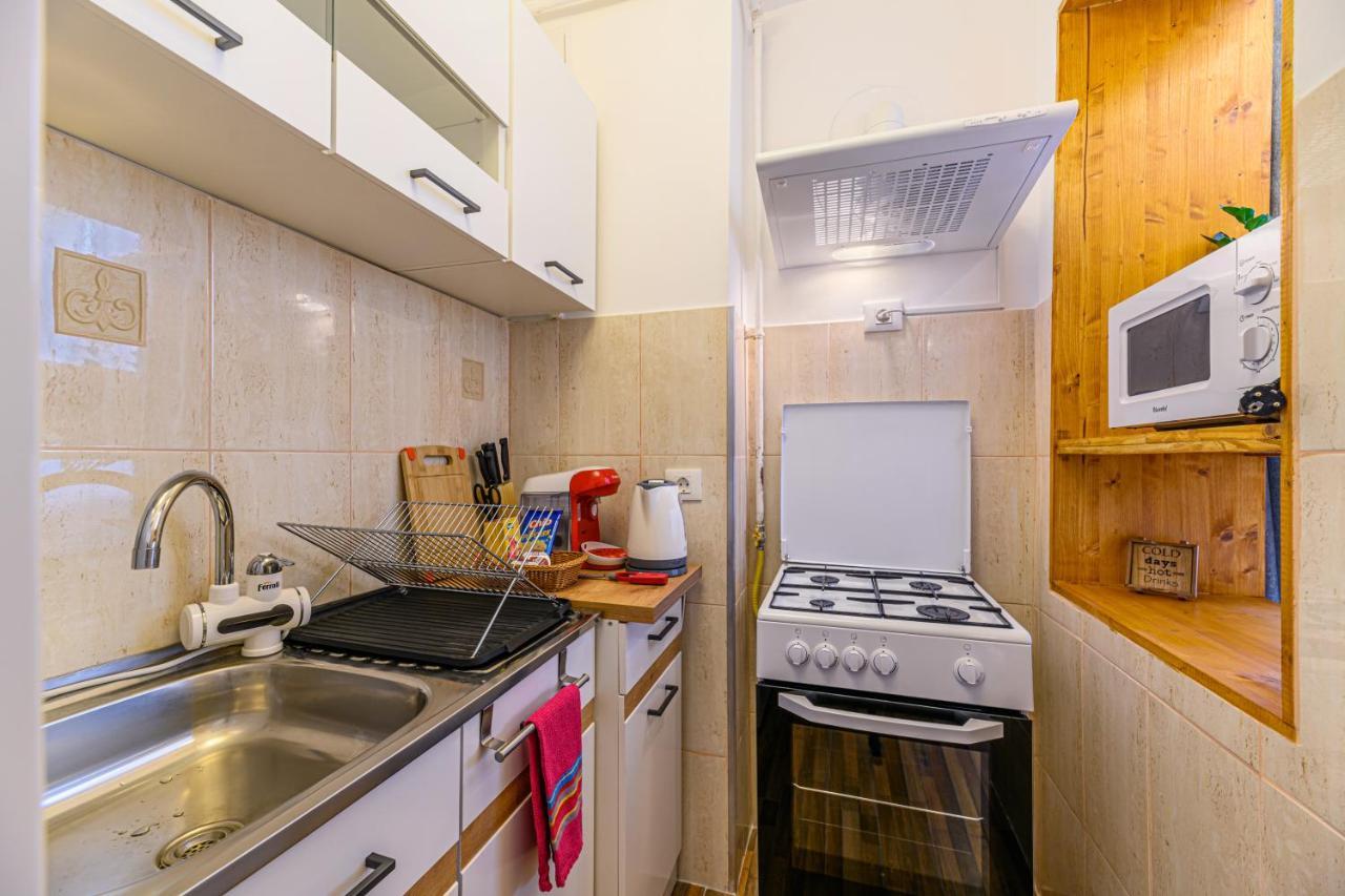 Jad - Family - Apartments & Studios Braşov Buitenkant foto