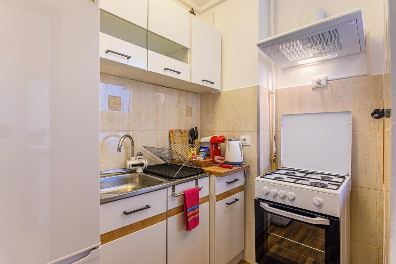 Jad - Family - Apartments & Studios Braşov Buitenkant foto
