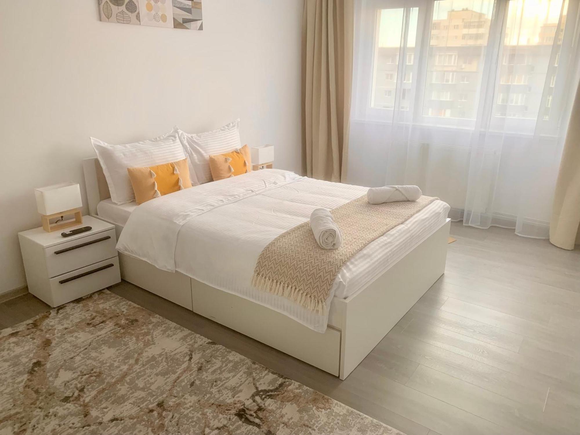 Jad - Family - Apartments & Studios Braşov Buitenkant foto