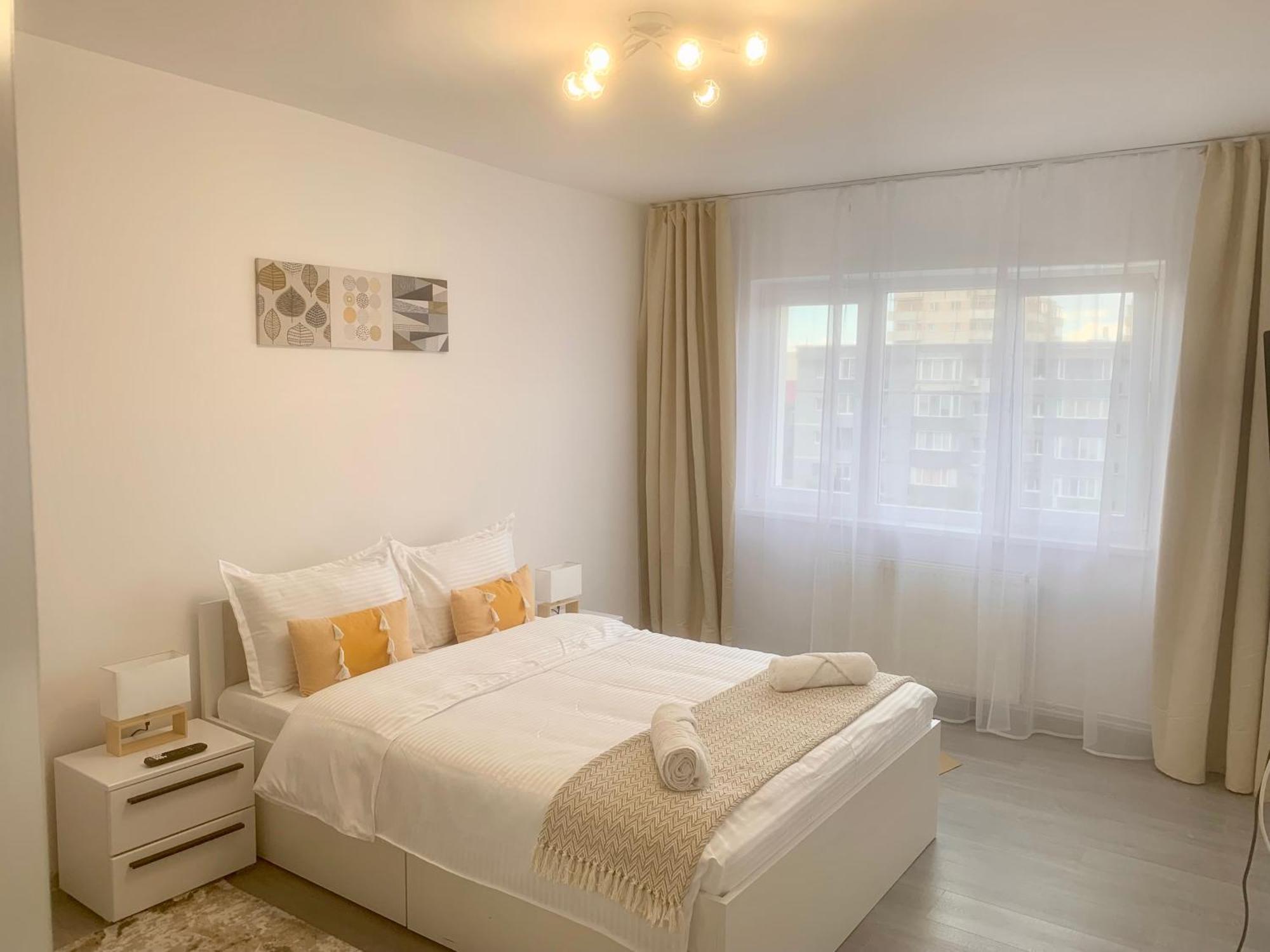 Jad - Family - Apartments & Studios Braşov Buitenkant foto