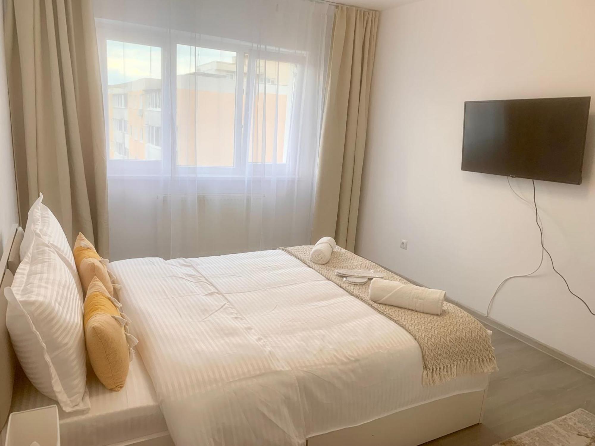 Jad - Family - Apartments & Studios Braşov Buitenkant foto