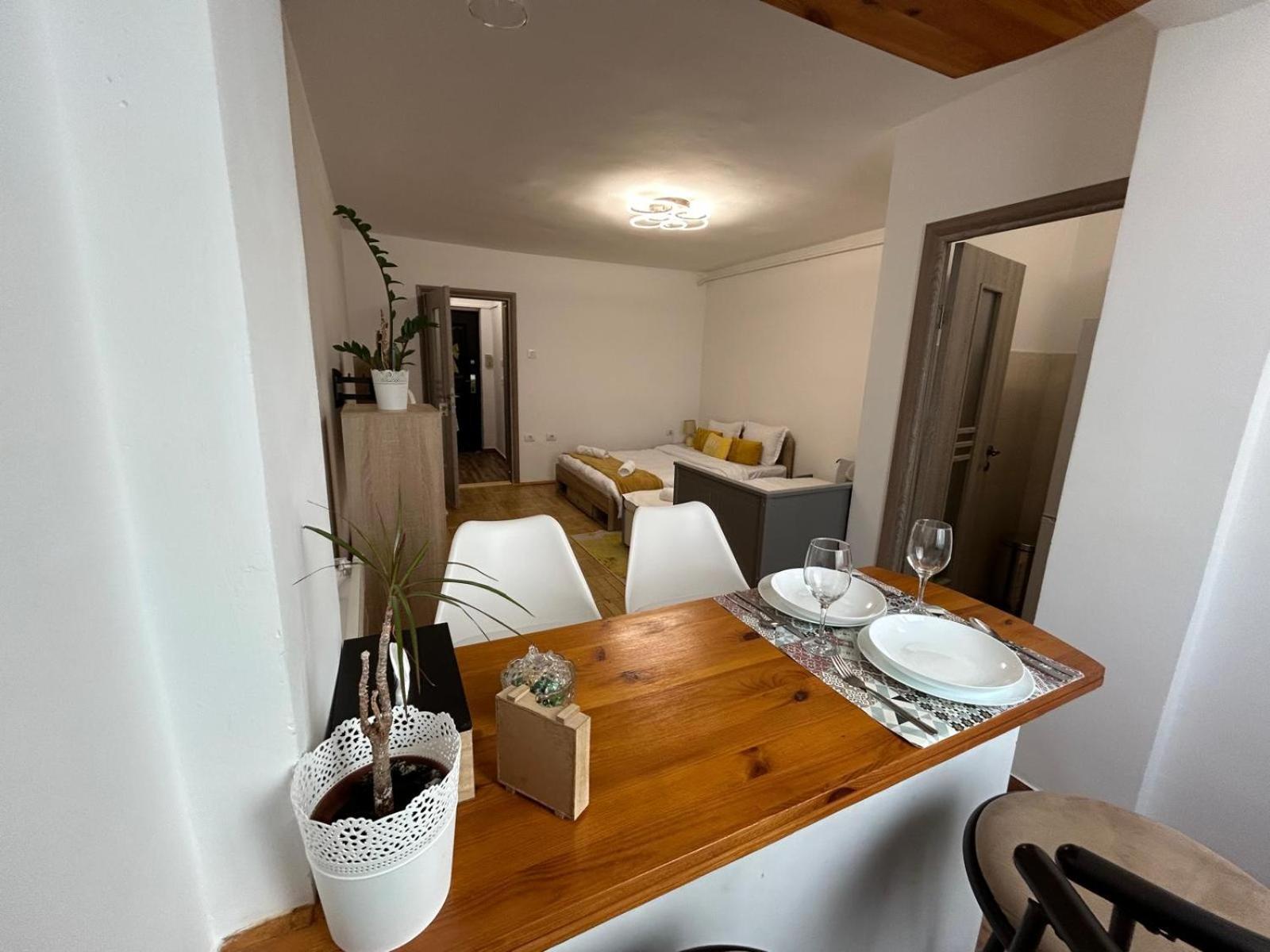 Jad - Family - Apartments & Studios Braşov Buitenkant foto